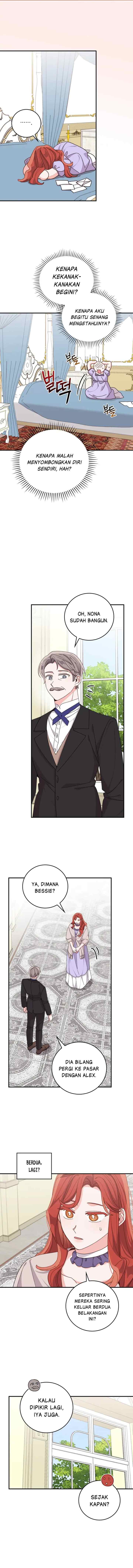 The Villain's Older Sister Suffers Again Today chapter 65 halaman 5
