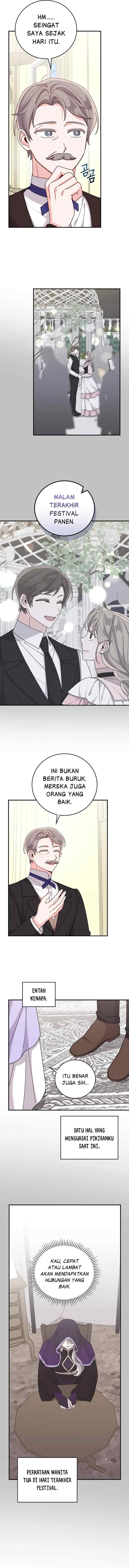 The Villain's Older Sister Suffers Again Today chapter 65 halaman 6