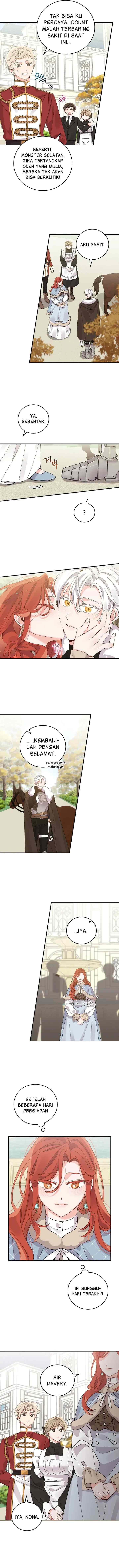 The Villain's Older Sister Suffers Again Today chapter 66 halaman 9