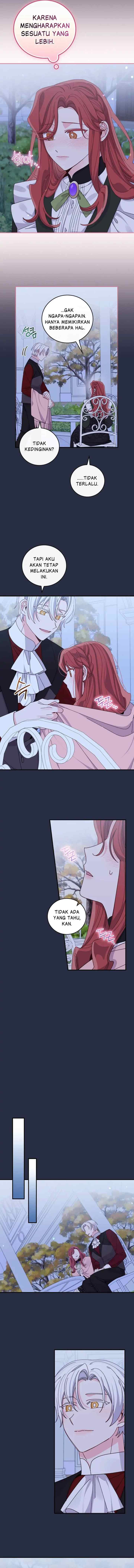 The Villain's Older Sister Suffers Again Today chapter 66 halaman 5
