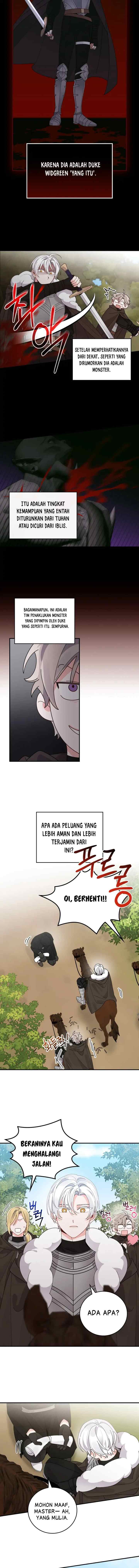 The Villain's Older Sister Suffers Again Today chapter 67 halaman 10