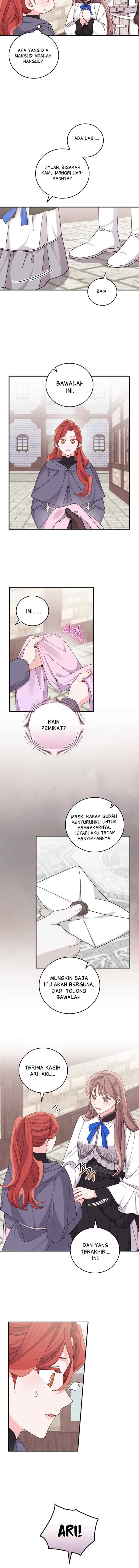 The Villain's Older Sister Suffers Again Today chapter 67 halaman 4