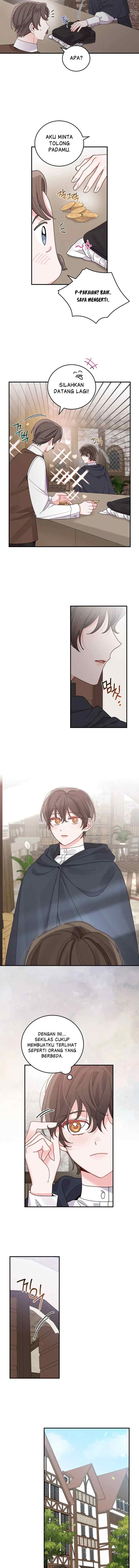 The Villain's Older Sister Suffers Again Today chapter 67 halaman 7