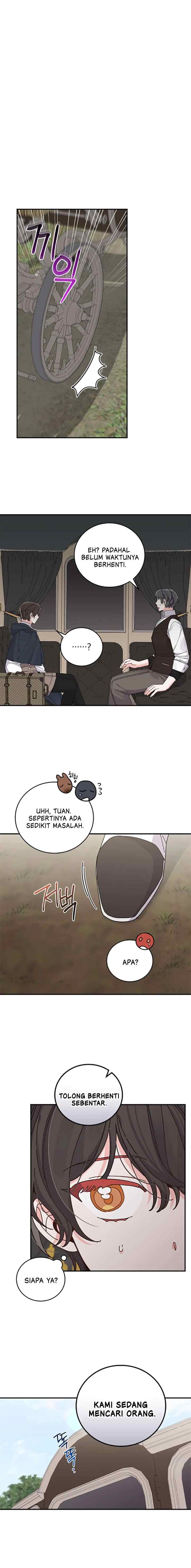The Villain's Older Sister Suffers Again Today chapter 68 halaman 4