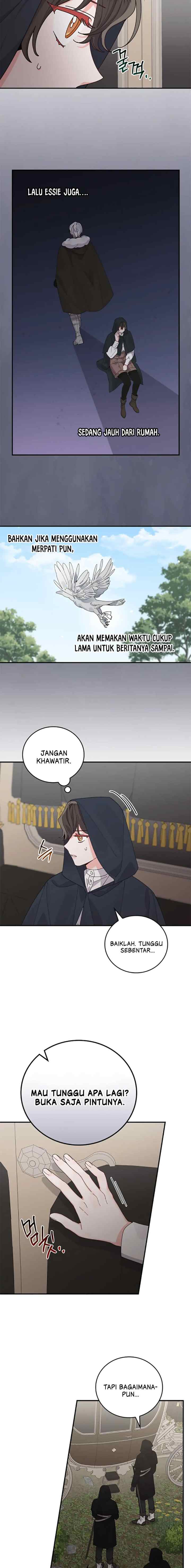 The Villain's Older Sister Suffers Again Today chapter 68 halaman 6