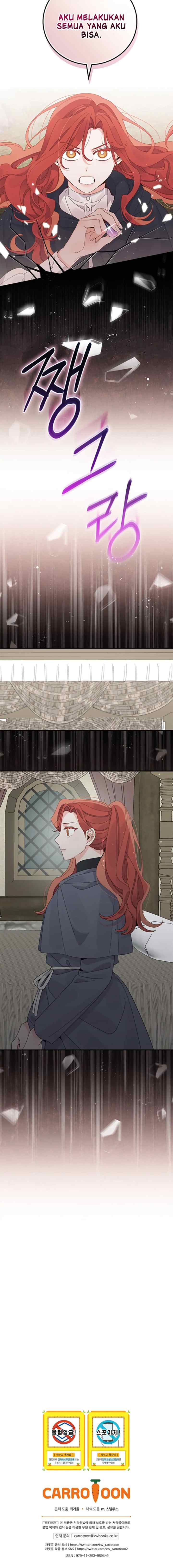 The Villain's Older Sister Suffers Again Today chapter 68 halaman 12