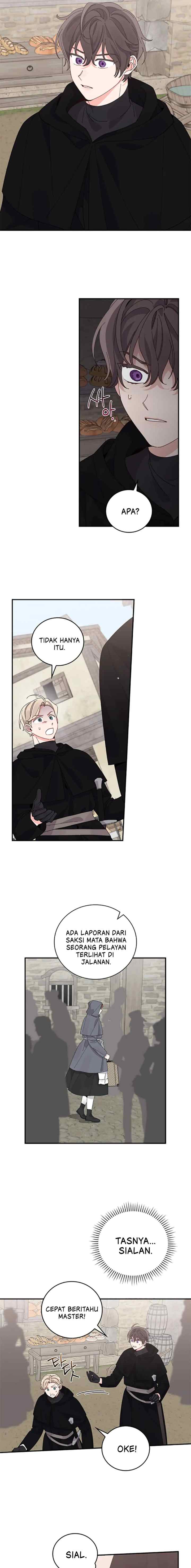 The Villain's Older Sister Suffers Again Today chapter 69 halaman 7