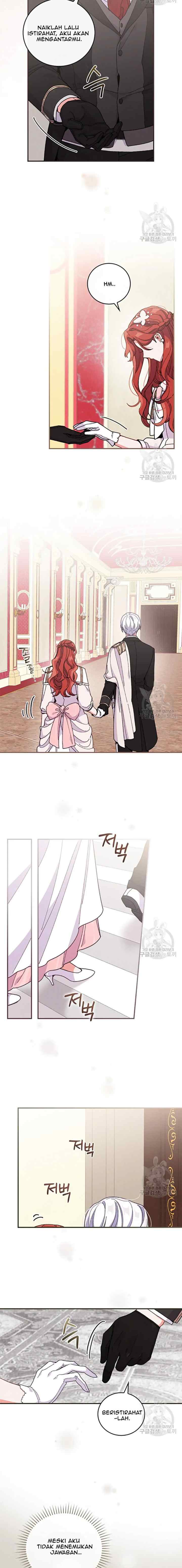 The Villain's Older Sister Suffers Again Today chapter 7 halaman 18