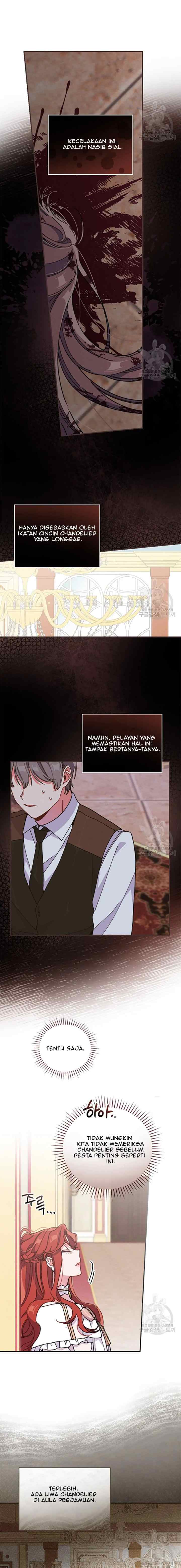The Villain's Older Sister Suffers Again Today chapter 7 halaman 14