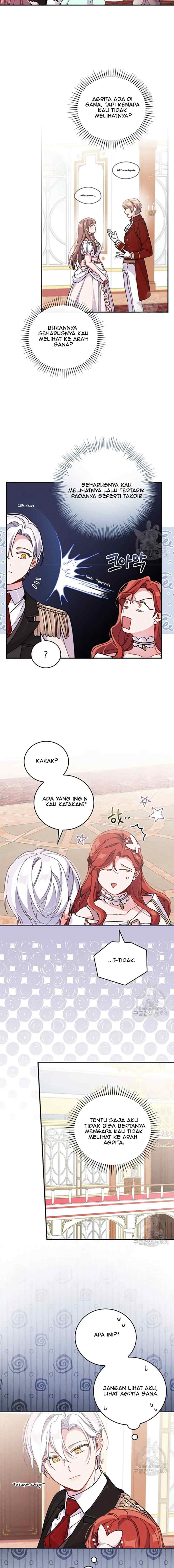 The Villain's Older Sister Suffers Again Today chapter 7 halaman 10