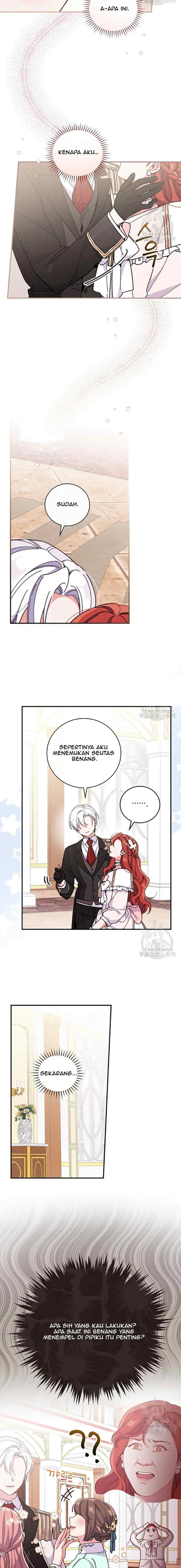 The Villain's Older Sister Suffers Again Today chapter 7 halaman 9