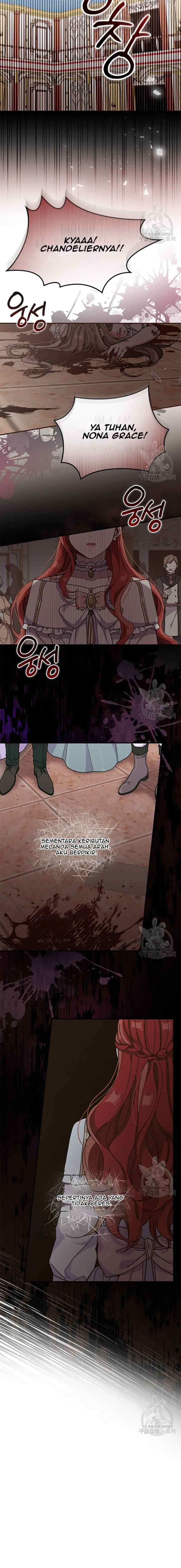 The Villain's Older Sister Suffers Again Today chapter 7 halaman 12