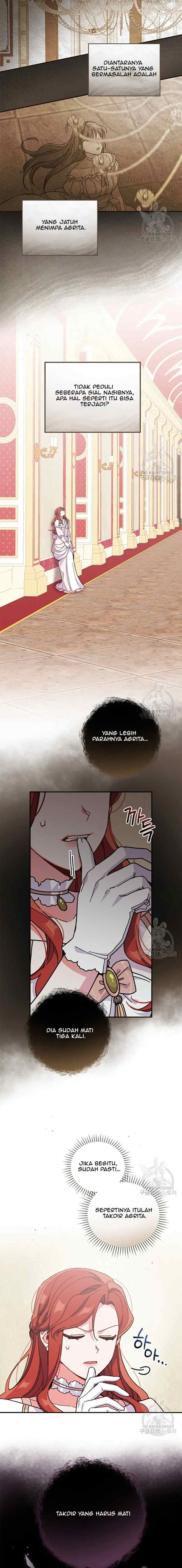 The Villain's Older Sister Suffers Again Today chapter 7 halaman 15
