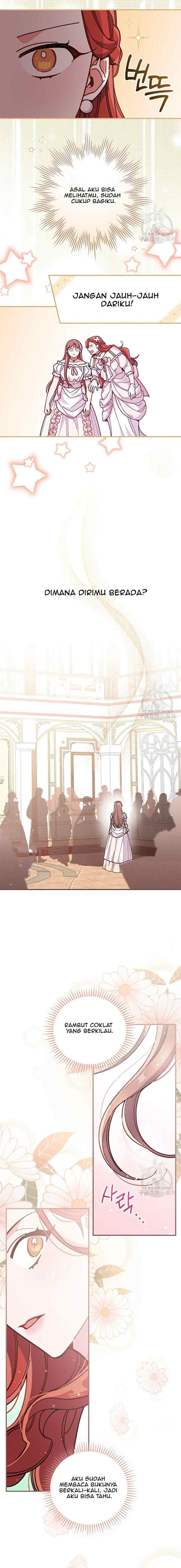 The Villain's Older Sister Suffers Again Today chapter 7 halaman 6