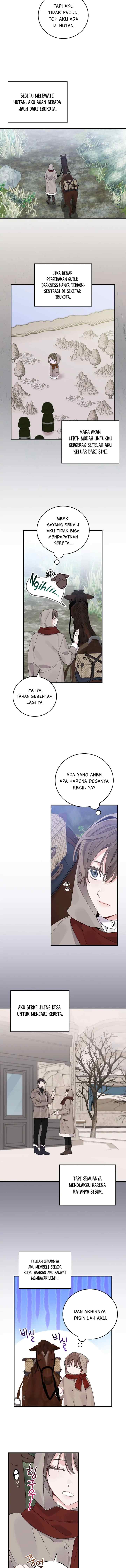 The Villain's Older Sister Suffers Again Today chapter 70 halaman 6