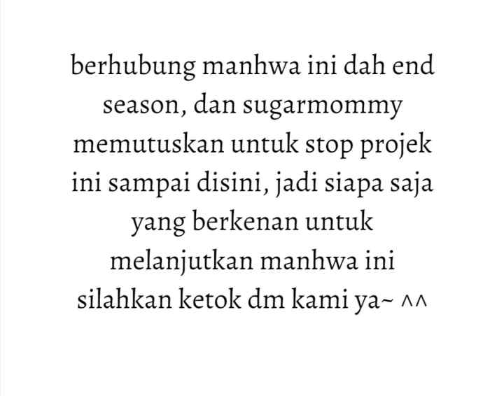 The Villain's Older Sister Suffers Again Today chapter 71 halaman 19