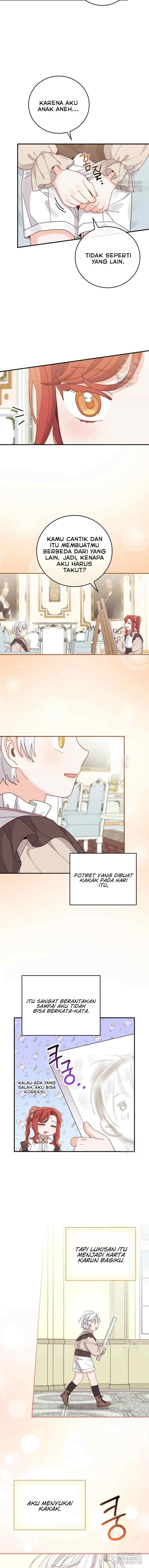 The Villain's Older Sister Suffers Again Today chapter 75 halaman 4