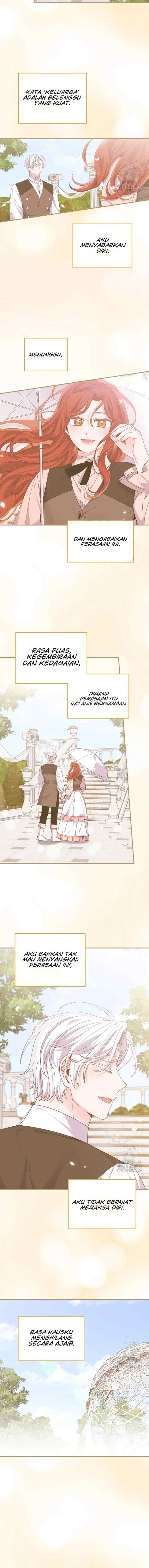 The Villain's Older Sister Suffers Again Today chapter 76 halaman 8