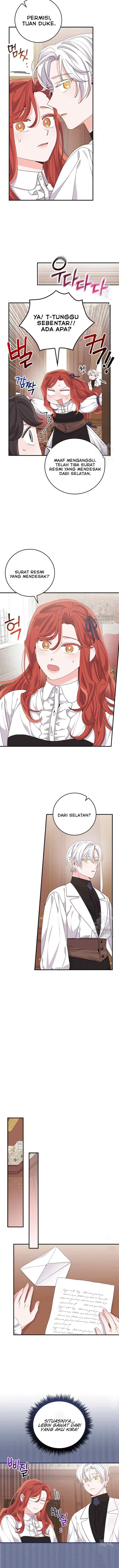 The Villain's Older Sister Suffers Again Today chapter 78 halaman 6