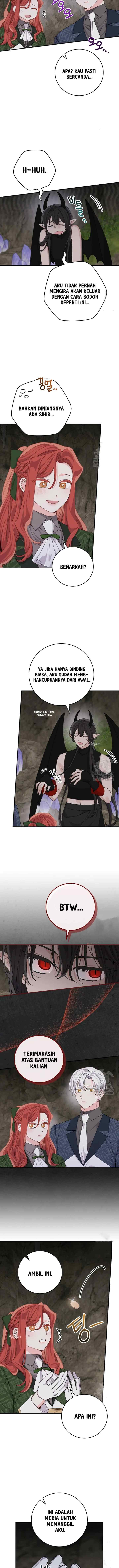 The Villain's Older Sister Suffers Again Today chapter 80 halaman 10