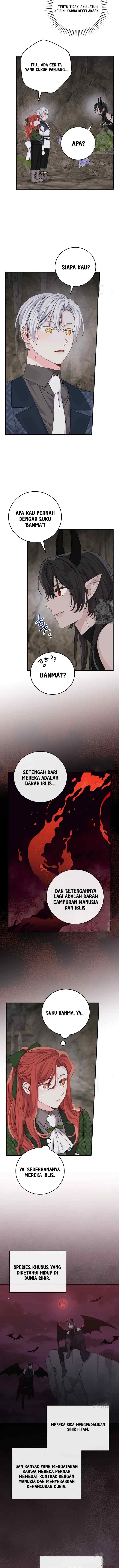 The Villain's Older Sister Suffers Again Today chapter 80 halaman 6
