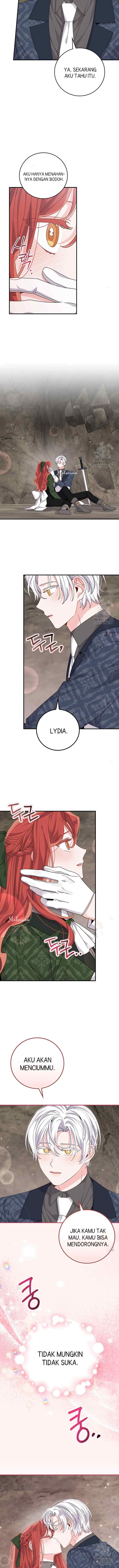 The Villain's Older Sister Suffers Again Today chapter 81 halaman 8