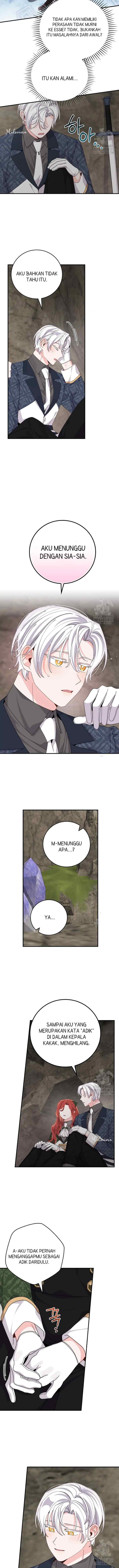 The Villain's Older Sister Suffers Again Today chapter 81 halaman 7
