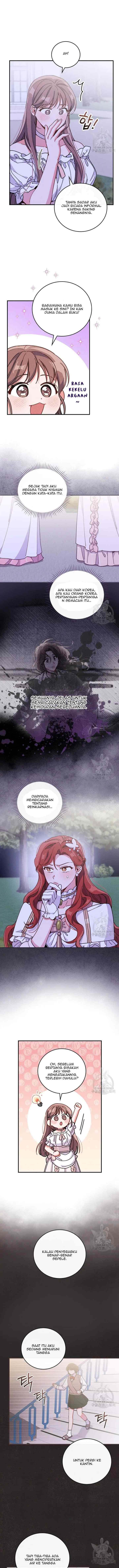 The Villain's Older Sister Suffers Again Today chapter 9 halaman 6
