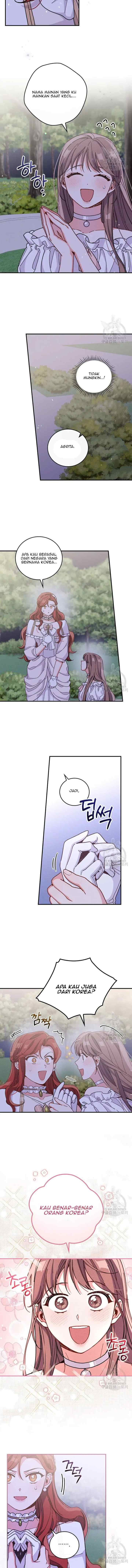 The Villain's Older Sister Suffers Again Today chapter 9 halaman 4