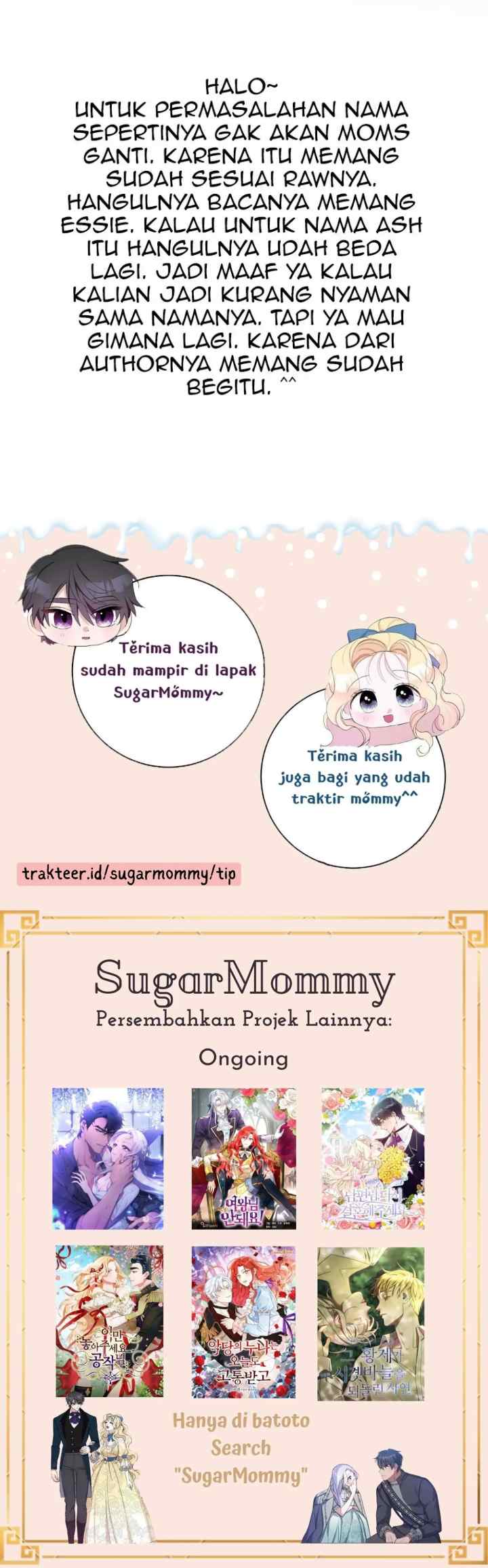 The Villain's Older Sister Suffers Again Today chapter 9 halaman 14
