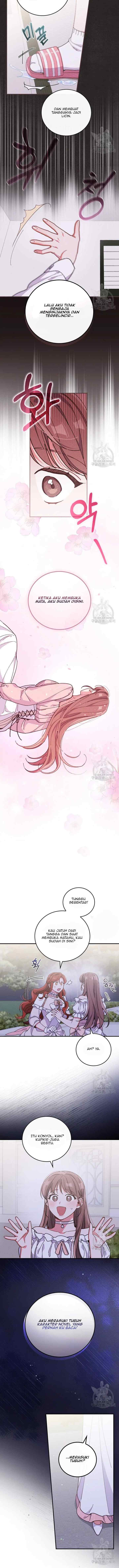 The Villain's Older Sister Suffers Again Today chapter 9 halaman 7