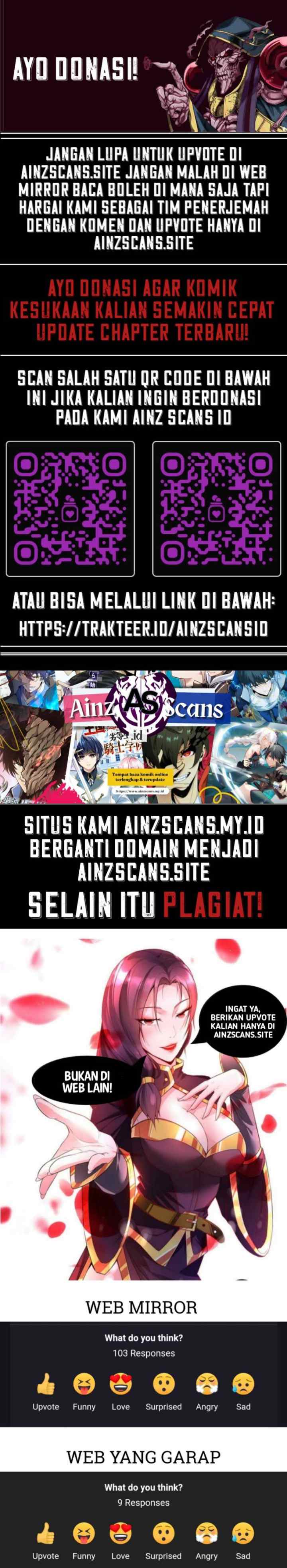 The Villain's Senior Brother And His Junior Sisters Are All Yanderes chapter 11 halaman 11