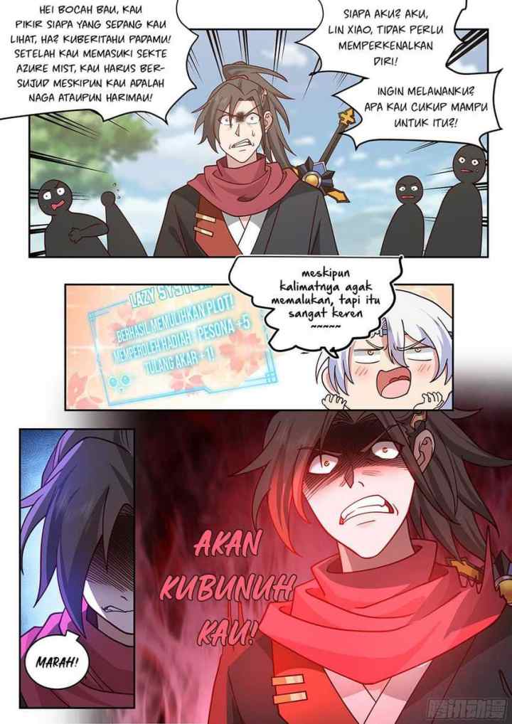 The Villain's Senior Brother And His Junior Sisters Are All Yanderes chapter 17 halaman 10