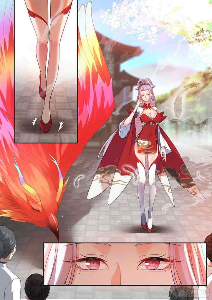 The Villain's Senior Brother And His Junior Sisters Are All Yanderes chapter 18 halaman 11