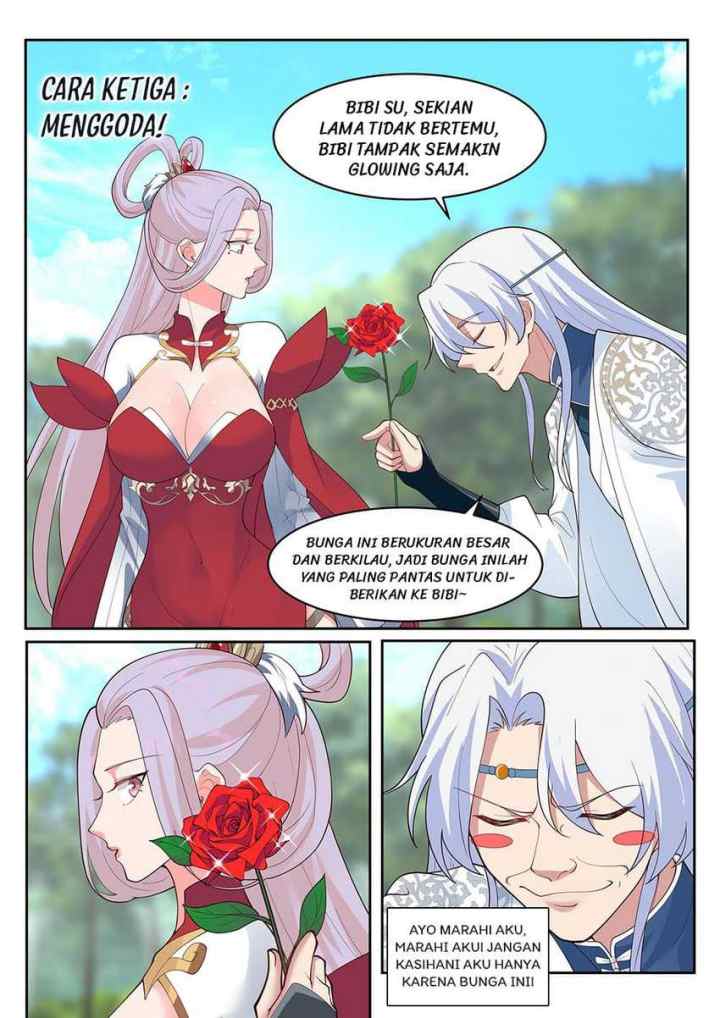 The Villain's Senior Brother And His Junior Sisters Are All Yanderes chapter 18 halaman 14