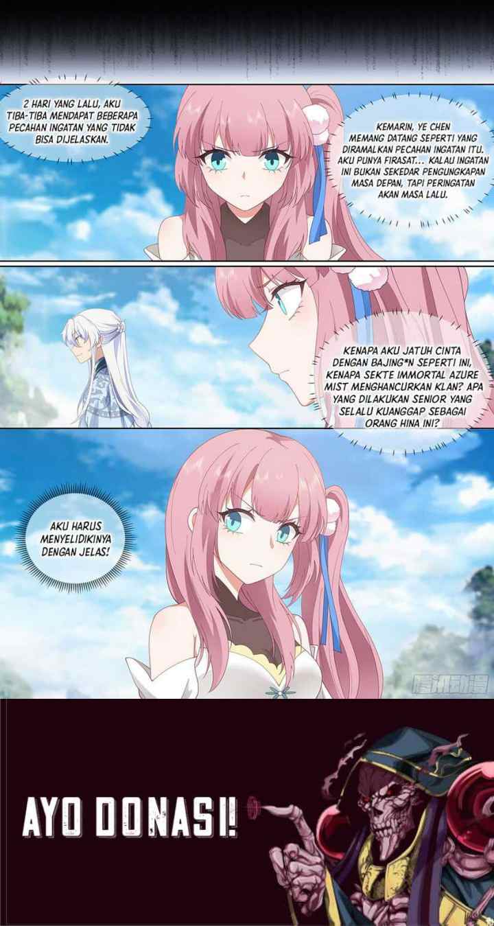 The Villain's Senior Brother And His Junior Sisters Are All Yanderes chapter 2 halaman 12