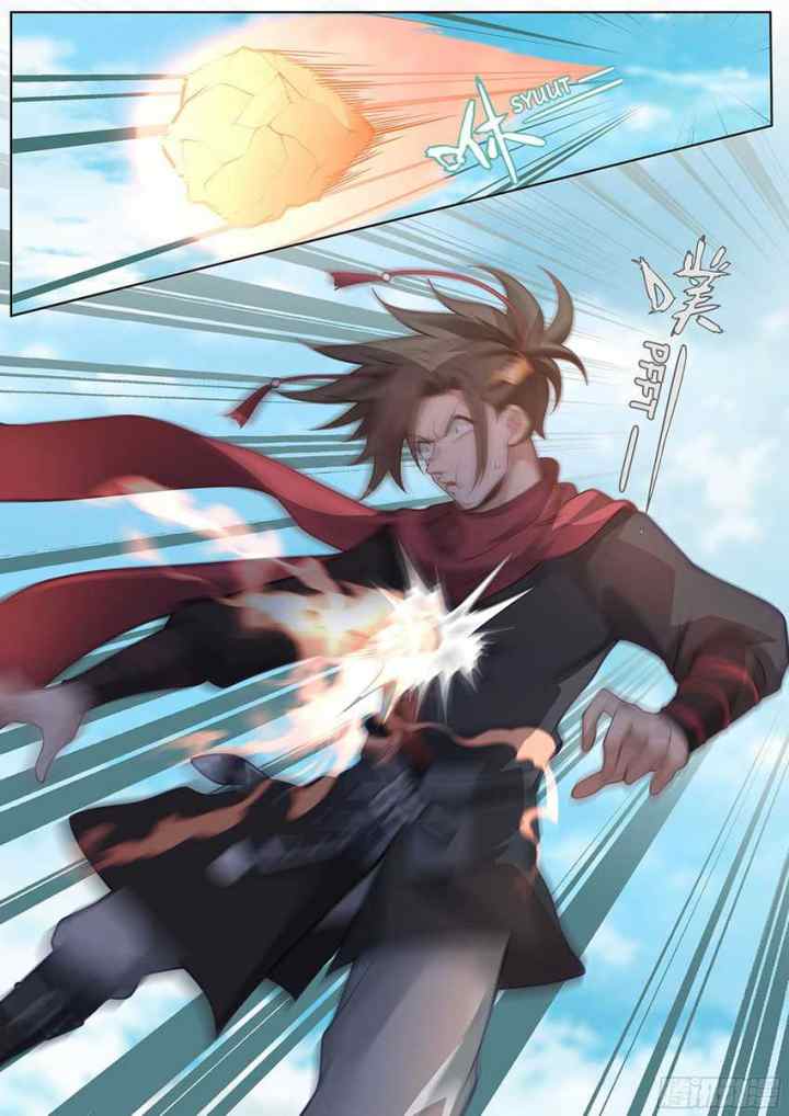 The Villain's Senior Brother And His Junior Sisters Are All Yanderes chapter 5 halaman 13