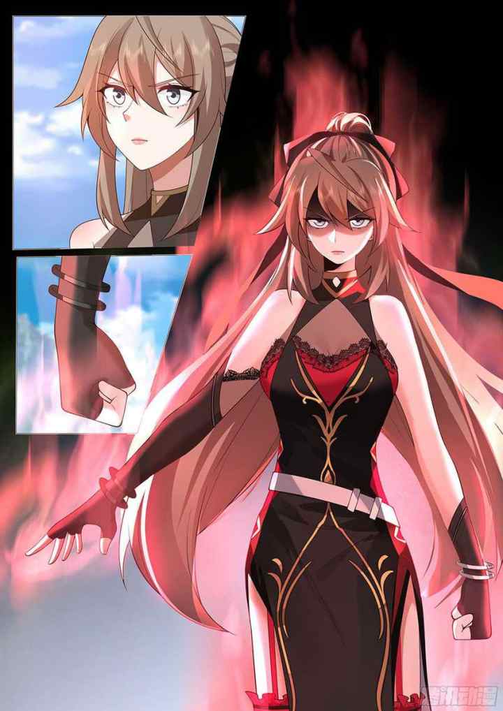 The Villain's Senior Brother And His Junior Sisters Are All Yanderes chapter 6 halaman 9