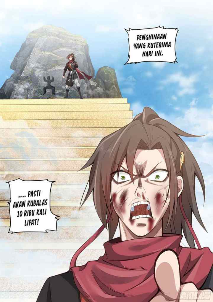 The Villain's Senior Brother And His Junior Sisters Are All Yanderes chapter 6 halaman 18