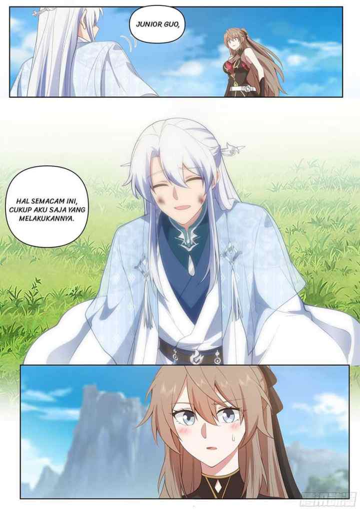 The Villain's Senior Brother And His Junior Sisters Are All Yanderes chapter 6 halaman 15