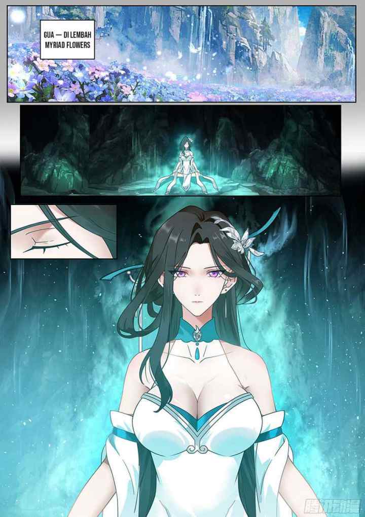 The Villain's Senior Brother And His Junior Sisters Are All Yanderes chapter 7 halaman 17