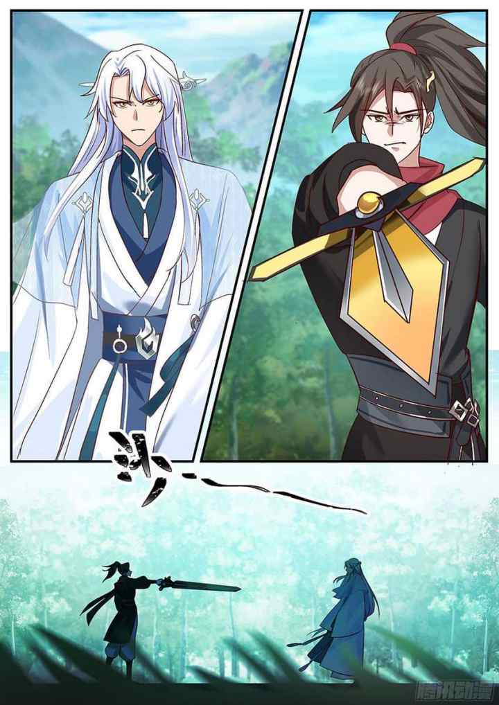 The Villain's Senior Brother And His Junior Sisters Are All Yanderes chapter 9 halaman 15