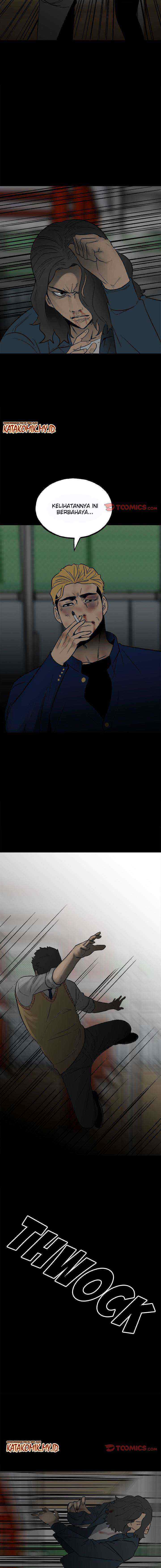 The Villain chapter 101 halaman 8