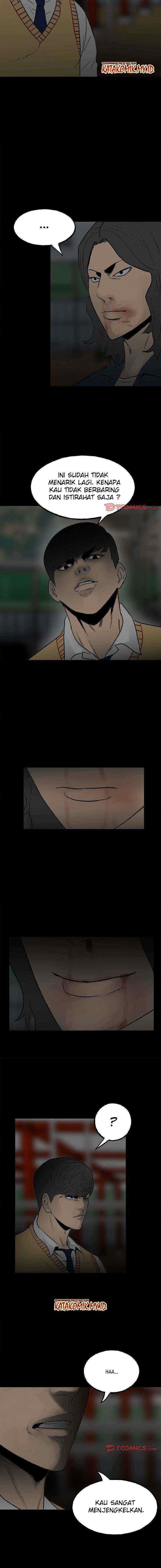 The Villain chapter 101 halaman 14