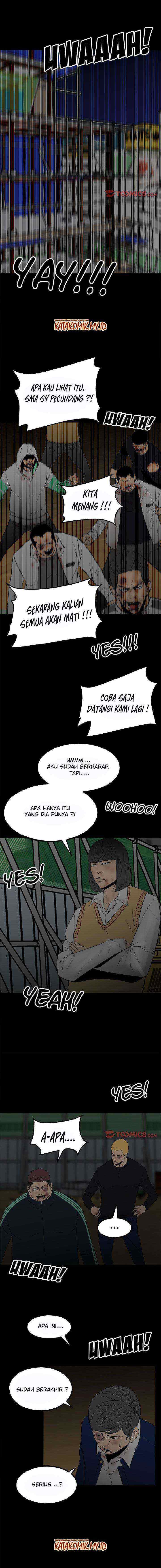 The Villain chapter 101 halaman 10