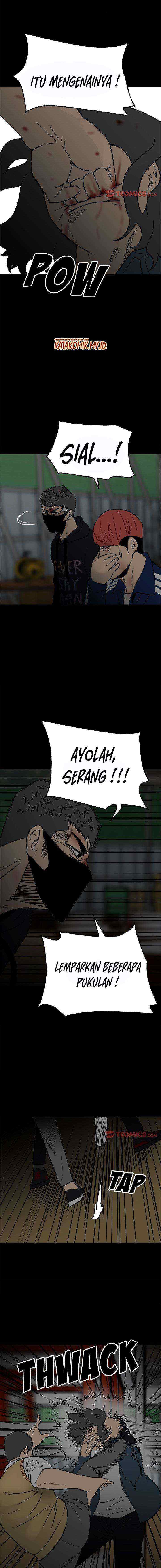 The Villain chapter 101 halaman 7