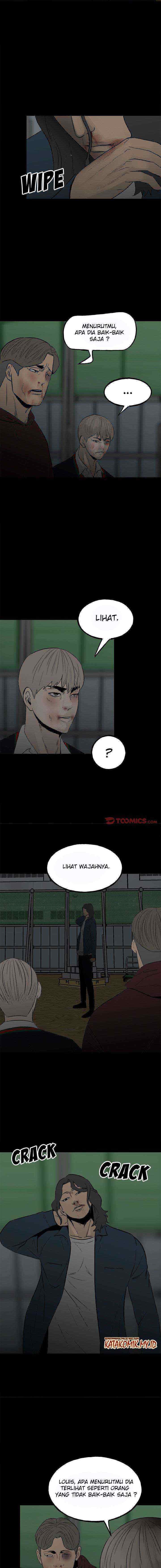 The Villain chapter 101 halaman 12