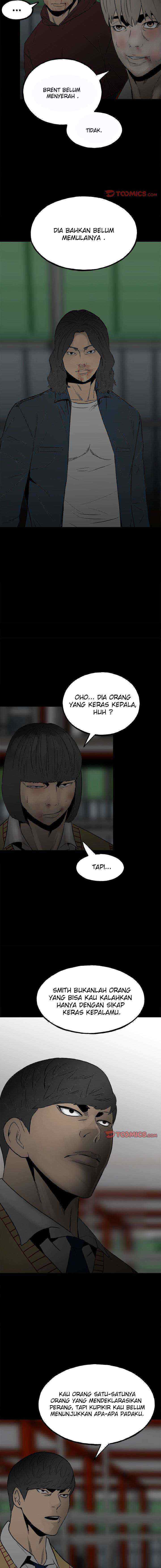 The Villain chapter 101 halaman 13