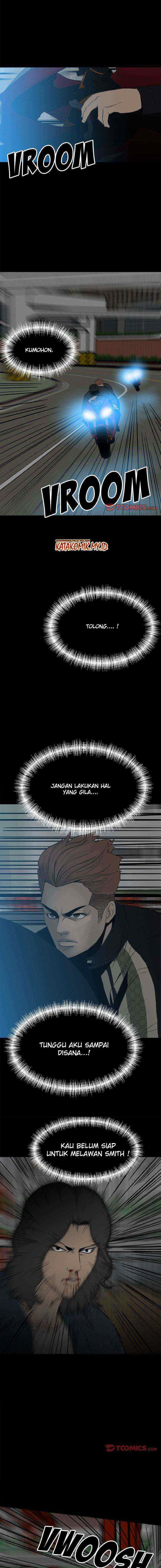 The Villain chapter 101 halaman 5
