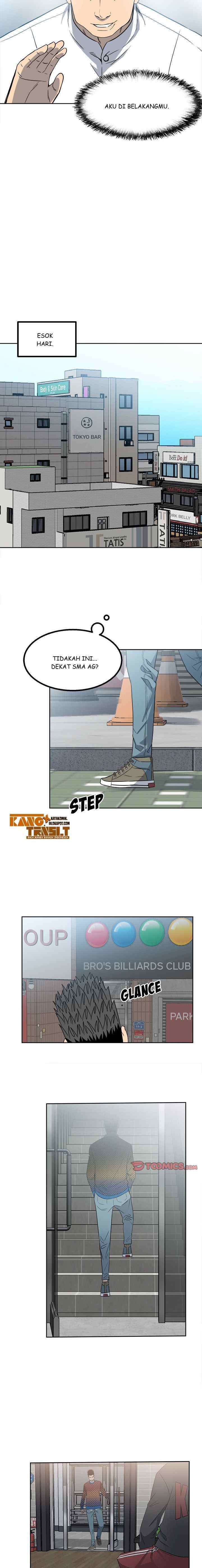 The Villain chapter 18 halaman 6